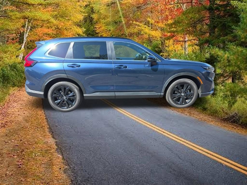 Used 2024 Honda CR-V Sport Touring image 8
