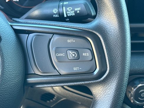 New 2026 Jeep Wrangler Sport AWD/4WD image 23