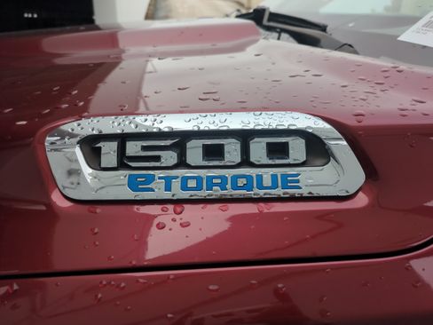 Certified 2023 RAM 1500 Big Horn image 13