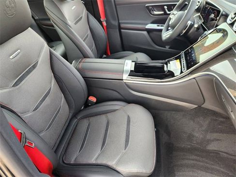 New 2025 Mercedes-Benz GLC 63 AMG S image 12