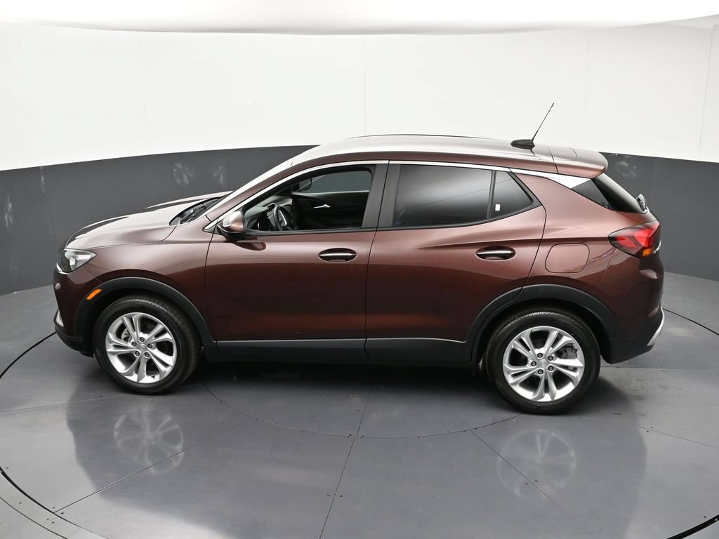 Certified 2023 Buick Encore GX Preferred w/ Cold Weather Comfort Package FWD image 17