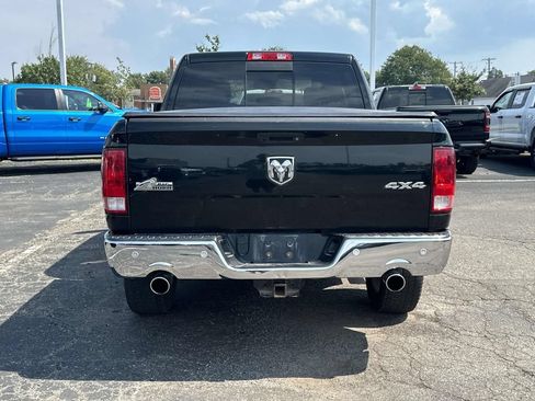 Used 2017 RAM 1500 Big Horn AWD/4WD image 5