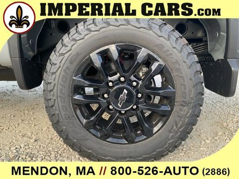 New 2026 Chevrolet Silverado 2500 LT w/ Trail Boss Package image 9