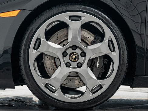 Used 2008 Lamborghini Gallardo Spyder AWD/4WD image 10