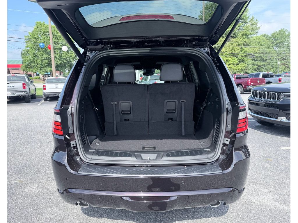 New 2026 Dodge Durango GT AWD/4WD image 9