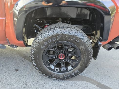 Used 2024 Toyota Tacoma TRD Pro image 4