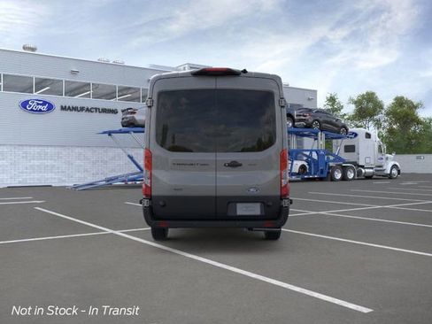 New 2026 Ford Transit 350 XLT image 5