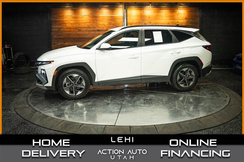 Used 2025 Hyundai Tucson SEL FWD image 1