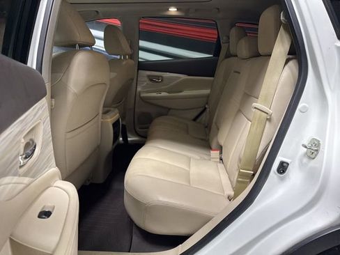 Used 2017 Nissan Murano Platinum w/ Platinum Technology Package image 15