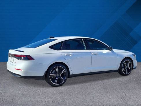 New 2026 Honda Accord Sport image 4