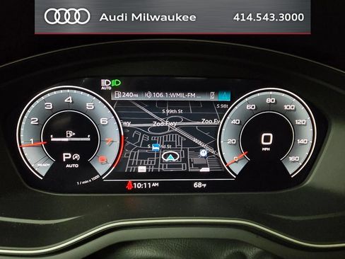 Used 2023 Audi A4 2.0T Premium Plus w/ Premium Plus Package AWD/4WD image 38