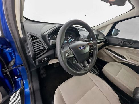 Used 2019 Ford EcoSport S FWD image 9