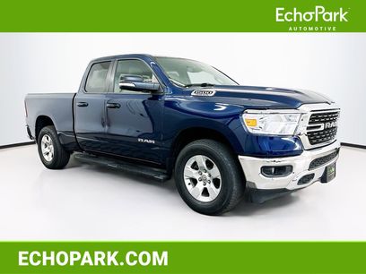 Used 2022 RAM 1500 Big Horn