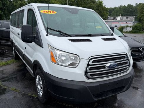 Used 2019 Ford Transit 350 XLT RWD image 1