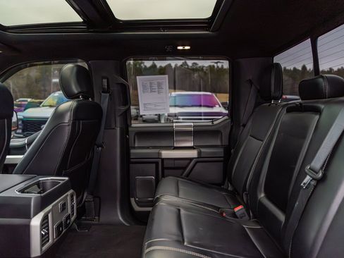 Certified 2018 Ford F150 Lariat image 21