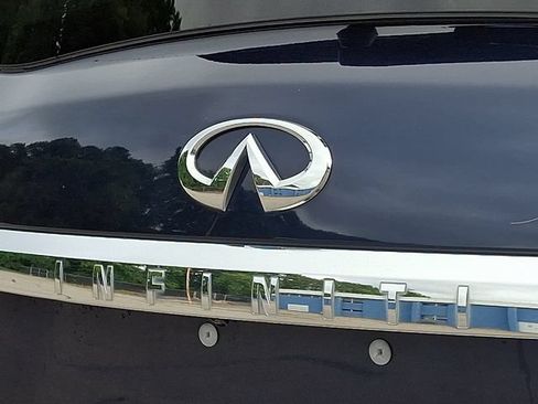 Used 2024 INFINITI QX80 Luxe AWD/4WD image 34