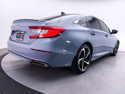 Used 2021 Honda Accord Sport Special Edition image 13