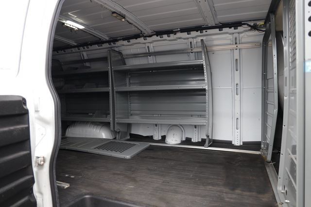 Used 2022 Chevrolet Express 2500 Extended w/ Driver Convenience Package RWD image 24