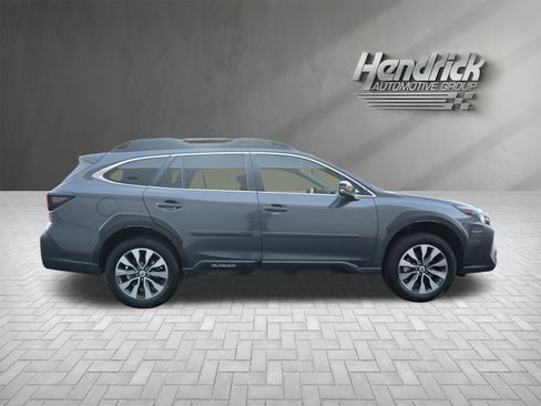 Certified 2023 Subaru Outback Limited image 10