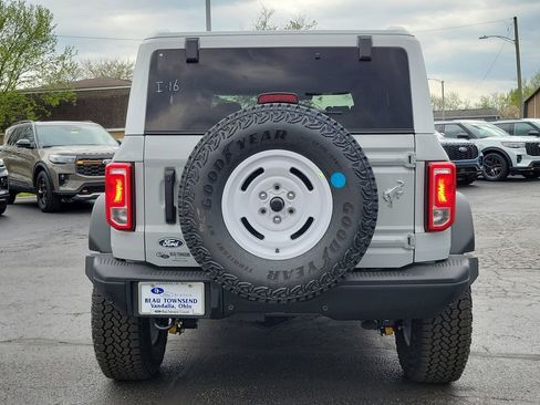 New 2026 Ford Bronco Heritage Edition image 5
