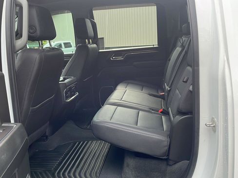 Used 2024 Chevrolet Silverado 2500 LTZ w/ LTZ Plus Package AWD/4WD image 11