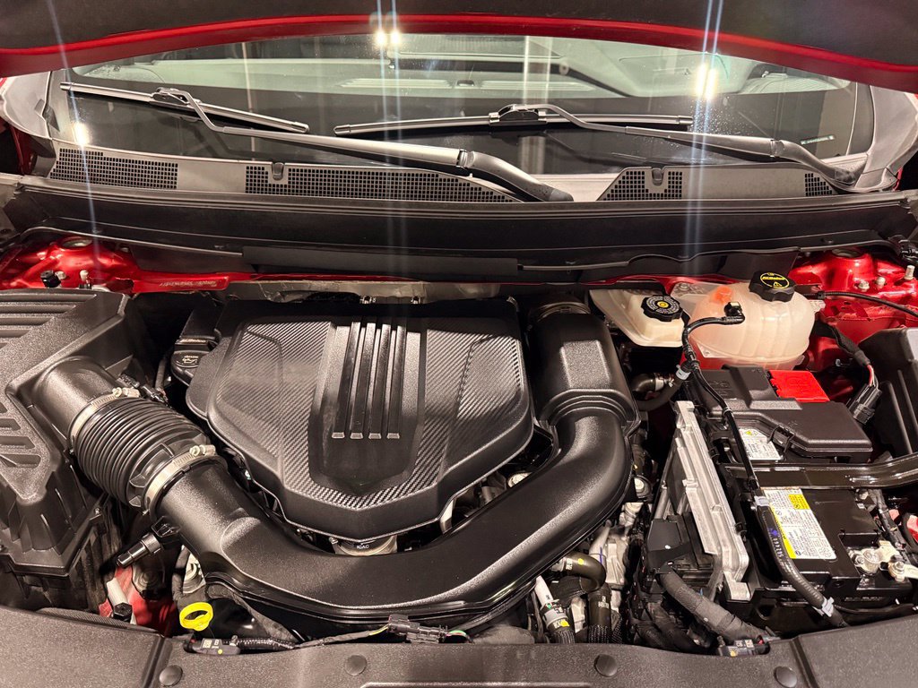 Used 2025 GMC Acadia Elevation w/ Elevation Premium Package FWD image 12
