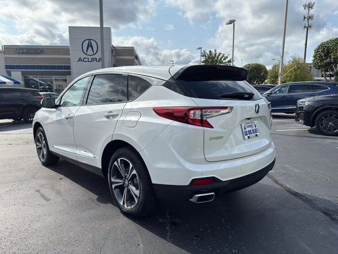 New 2025 Acura RDX w/ Technology Package image 3