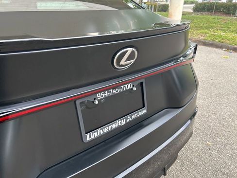 Used 2024 Lexus IS 350 F Sport w/ Accessory Package 2 RWD image 21