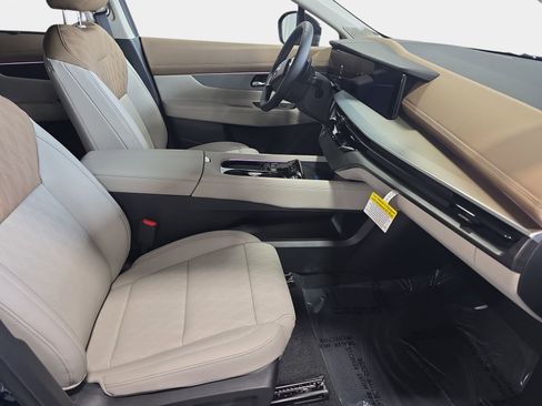 New 2026 Nissan Murano Platinum AWD/4WD image 10