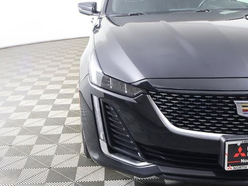 Used 2024 Cadillac CT5 Premium Luxury w/ Climate Package image 13