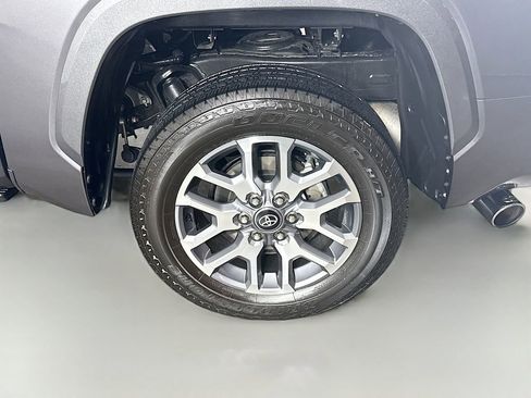 Certified 2025 Toyota Tundra 1794 Edition AWD/4WD image 20