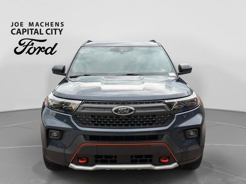 Used 2023 Ford Explorer Timberline w/ Timberline Technology Package AWD/4WD image 10