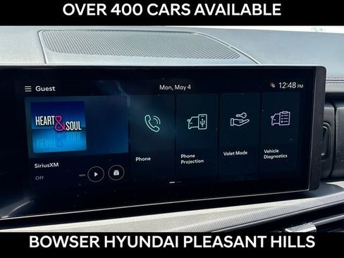 New 2026 Hyundai Santa Fe SE AWD/4WD image 8