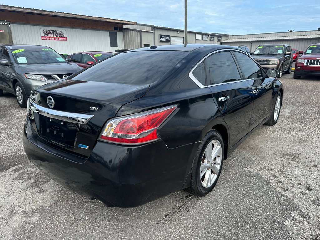 Used 2014 Nissan Altima 2.5 SV w/ Convenience Package FWD image 6
