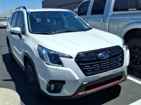 Used 2023 Subaru Forester Sport AWD/4WD image 2