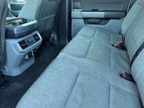 Used 2024 Ford F150 XLT w/ Mobile Office Package image 14