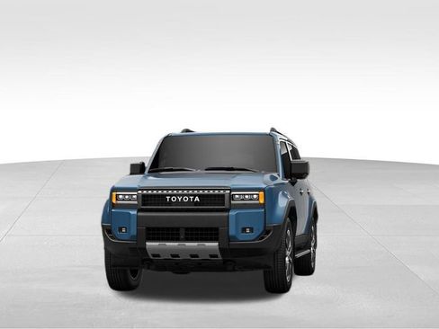 New 2026 Toyota Land Cruiser AWD/4WD image 21