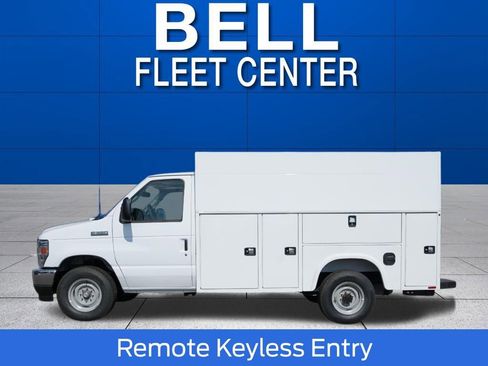 New 2026 Ford E-350 and Econoline 350 Super Duty w/ Power Equipment Group RWD image 5