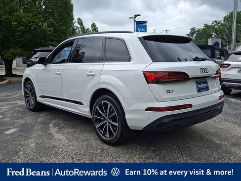 Used 2023 Audi Q7 3.0T Premium Plus w/ Premium Plus Package AWD/4WD image 5