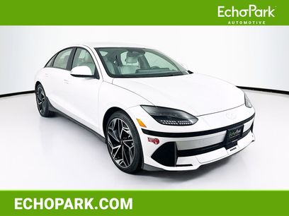 Used 2024 Hyundai Ioniq 6 SEL