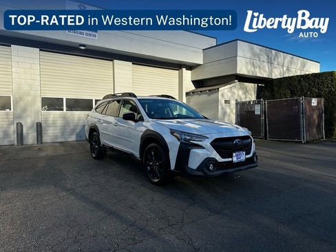 Used 2023 Subaru Outback Onyx Edition XT image 4
