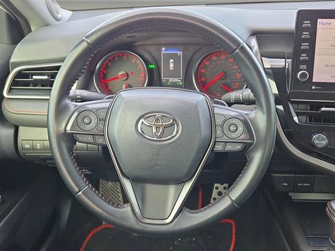 Used 2021 Toyota Camry TRD w/ TRD Package w/JBL Audio image 19