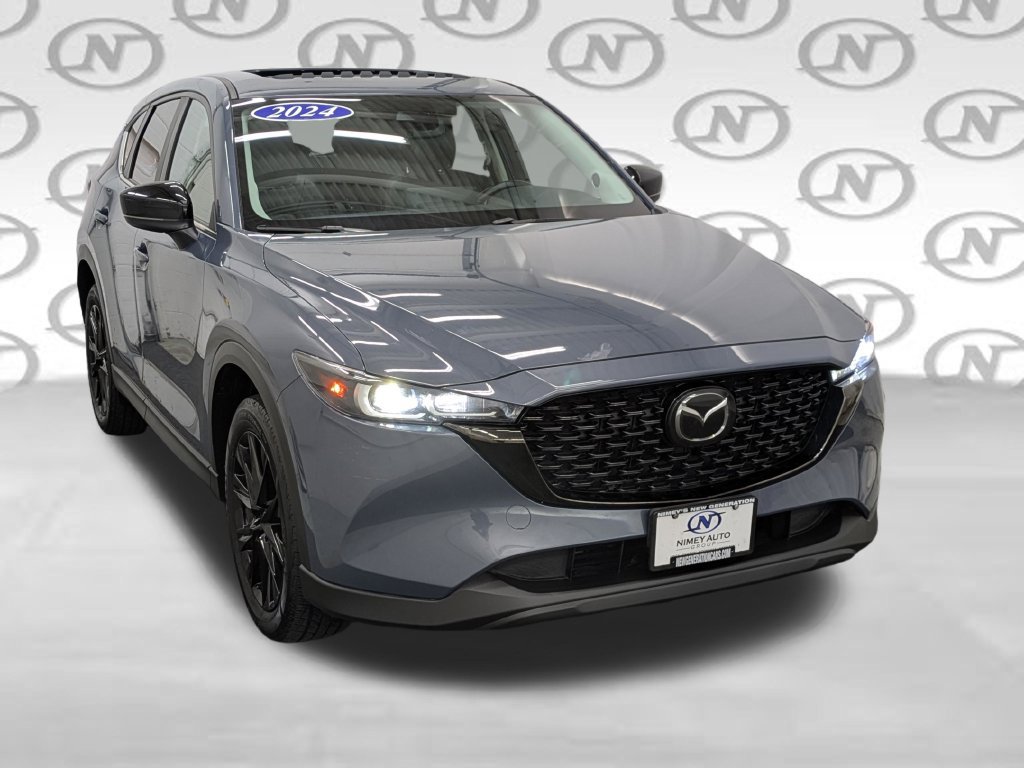 Used 2024 MAZDA CX-5 Carbon Edition AWD/4WD image 19