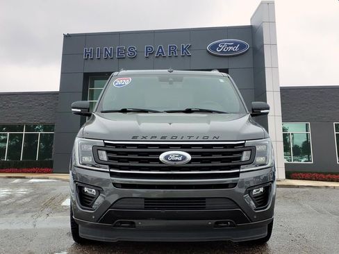 Certified 2020 Ford Expedition Limited w/ Equipment Group 303A image 2