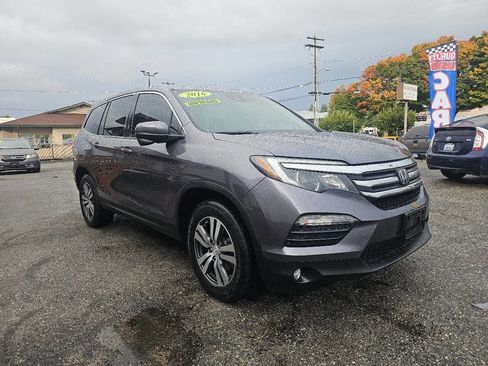 Used 2016 Honda Pilot EX-L image 3