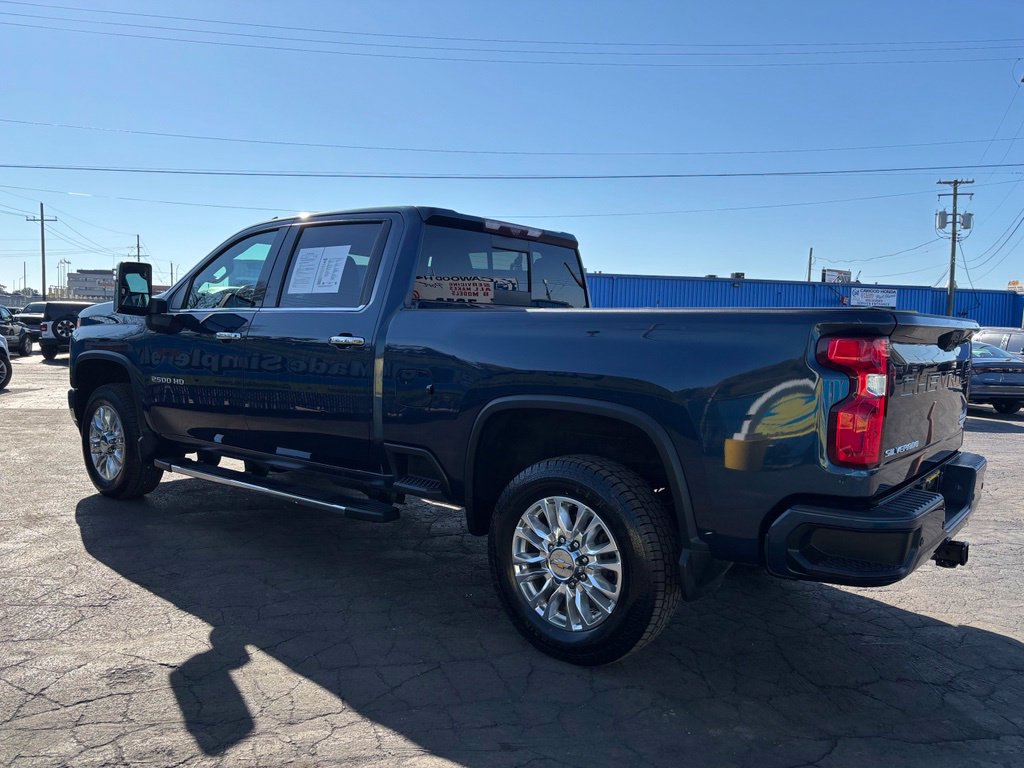 Used 2021 Chevrolet Silverado 2500 High Country w/ Z71 Off-Road Package AWD/4WD image 7