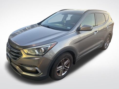Used 2017 Hyundai Santa Fe Sport image 1