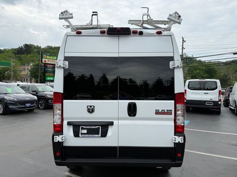 Used 2021 RAM ProMaster 1500 FWD image 6