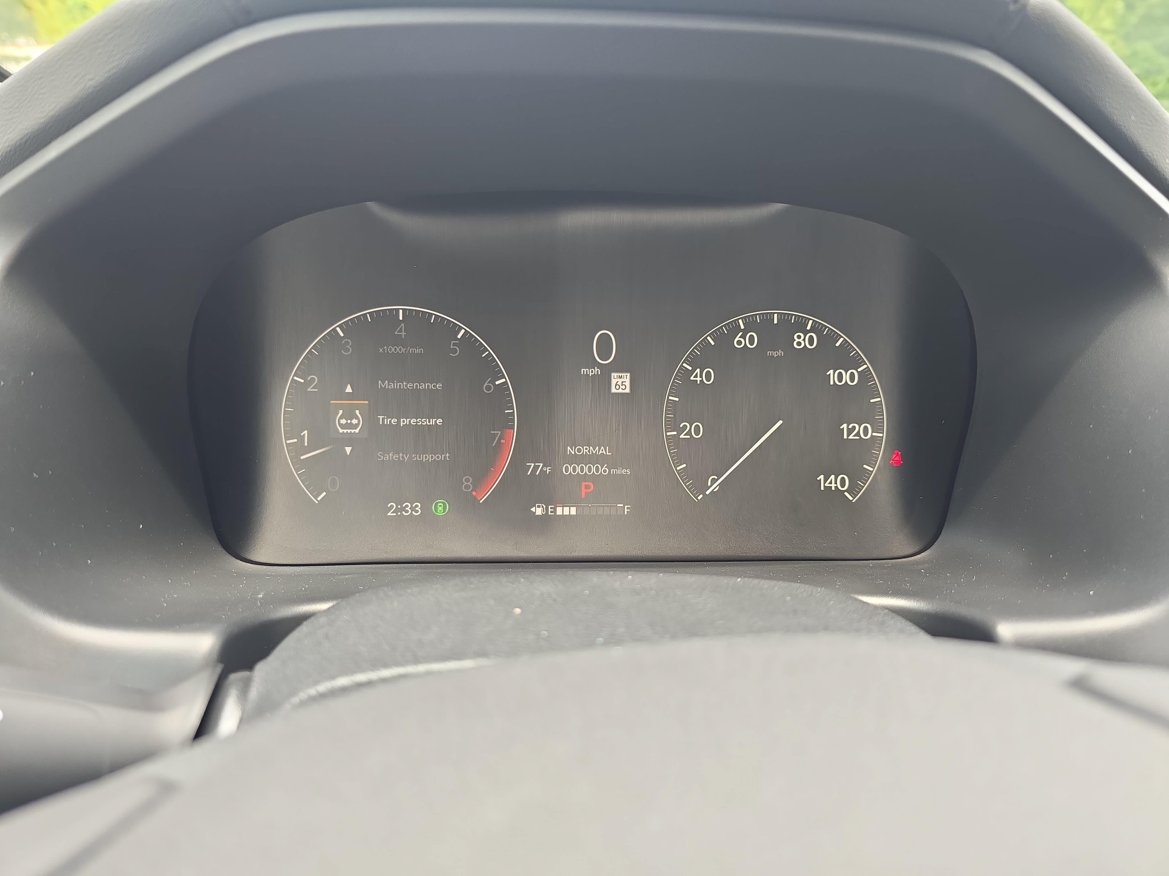 New 2026 Honda Odyssey EX-L image 20