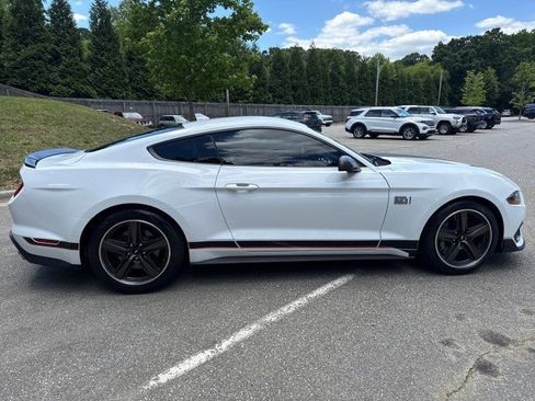Used 2023 Ford Mustang Mach 1 RWD image 8
